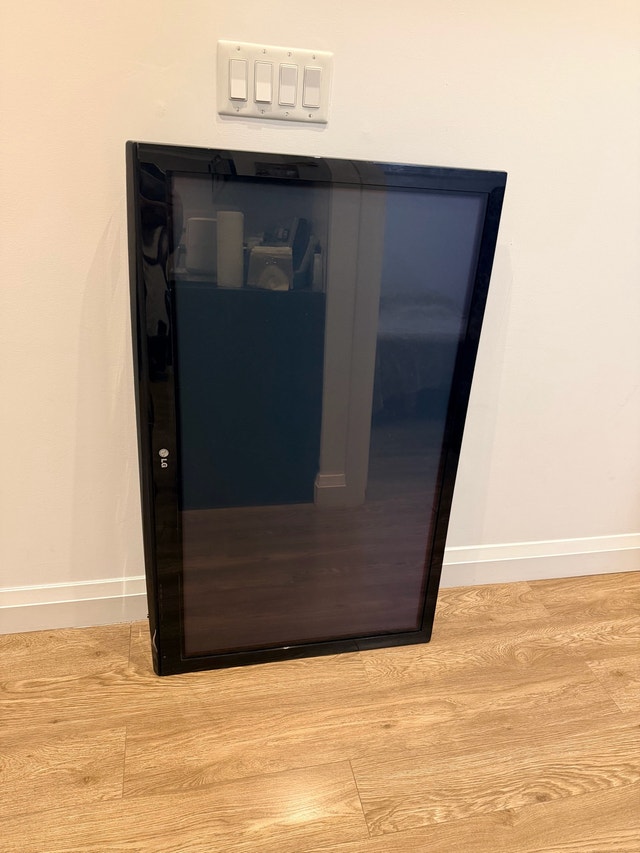 Tv LG 50"