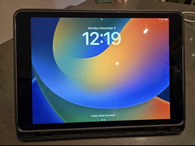 iPad 9th gen - photo 5