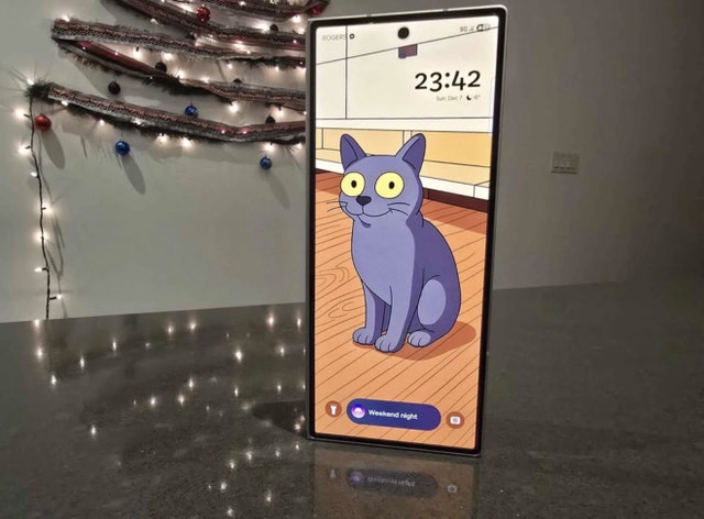 Samsung Zfold6 256gb