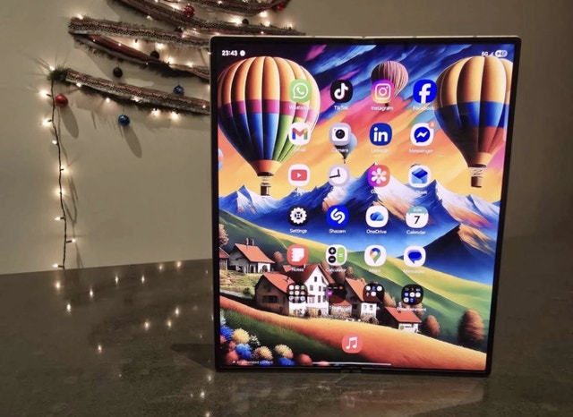 Samsung Zfold6 256gb - photo 2