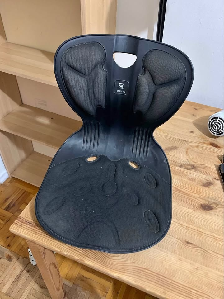 Posture Corrector Chair/Back Support Chair