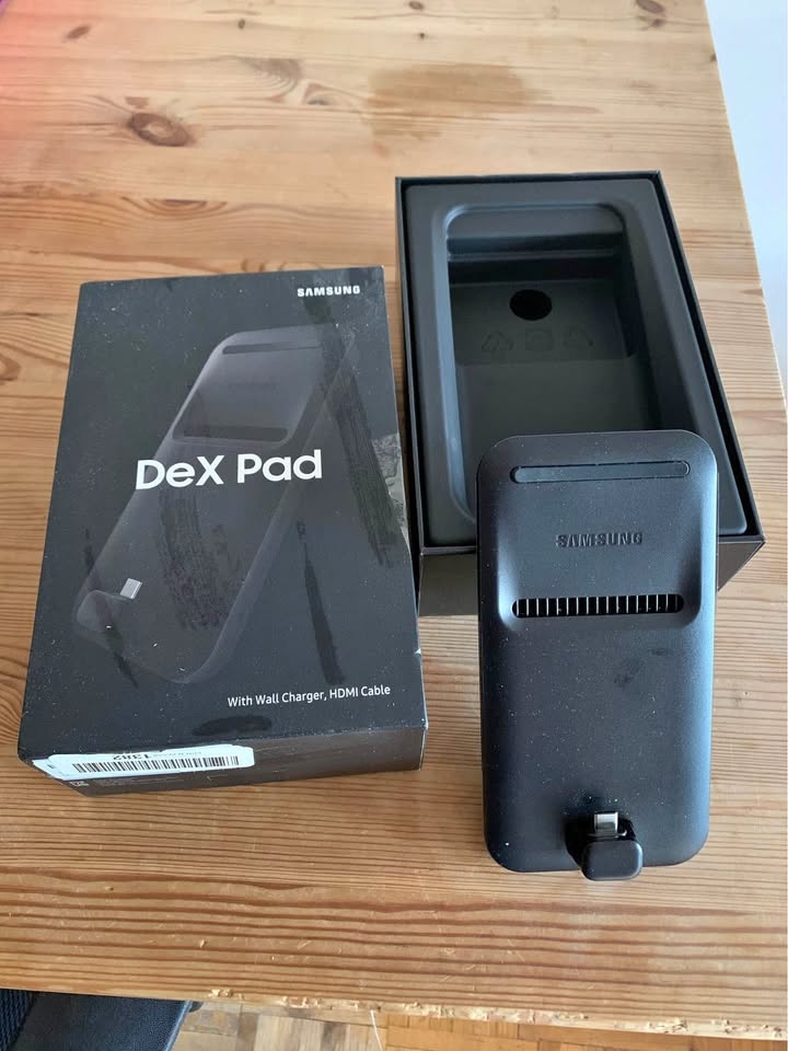 Samsung dexpad