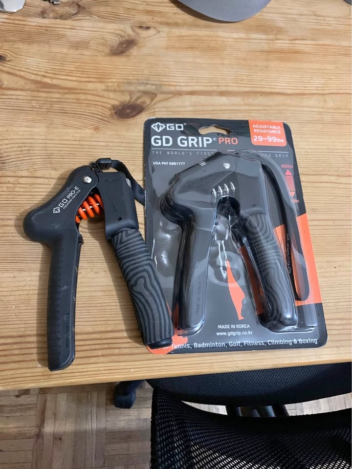 GD GRIP PRO E - Hand Grip Strength Trainer