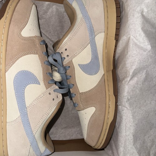 Nike Dunk Low Sanddrift Armory Blue (HF0106-100) Size 11
