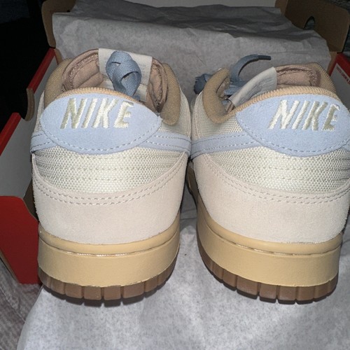 Nike Dunk Low Sanddrift Armory Blue (HF0106-100) Size 11 - photo 3