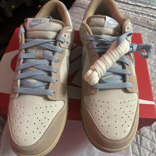 Nike Dunk Low Sanddrift Armory Blue (HF0106-100) Size 11 - photo 4