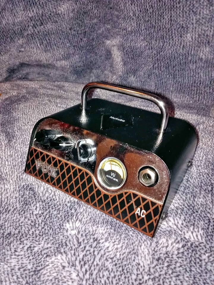 VOX pre amp