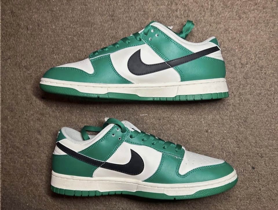 Size 9.5 - Nike Dunk Low Se Lottery Pack - photo 2