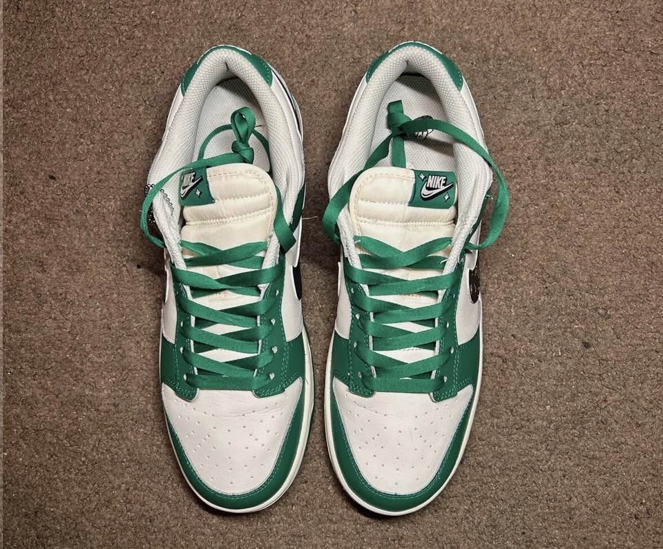Size 9.5 - Nike Dunk Low Se Lottery Pack - photo 3