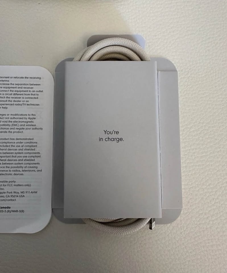 Beats 1.5m Cable Fast Charger iPhone 14 13 12 11 XR - photo 3