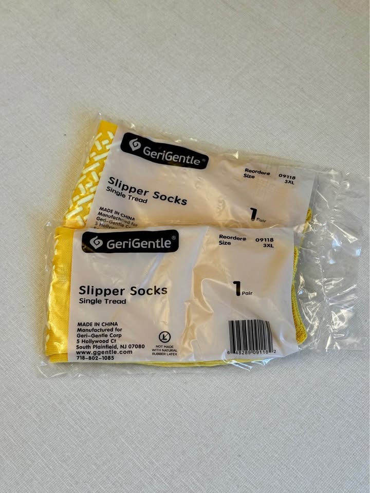 Hospital Socks with Grips - Soft, Stretchy, Grippy Socks – Hospi - photo 3
