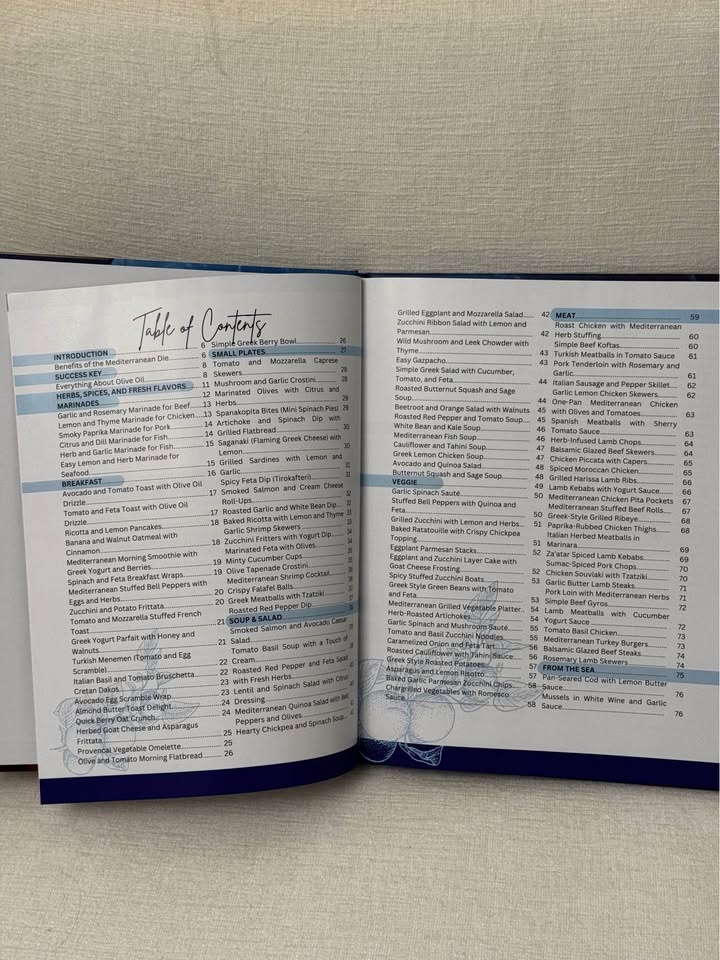 Mediterranean Diet Cookbook for Beginners - photo 2