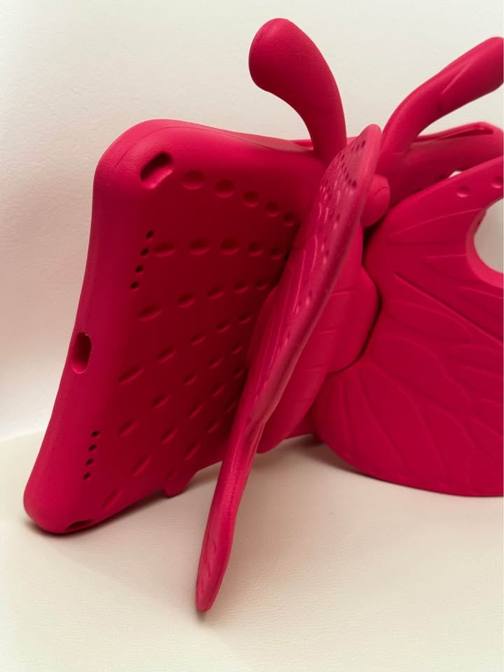 Butterfly Stand Case Cover For Lenovo Tab P11 / Plus 11 inch Kid - photo 4