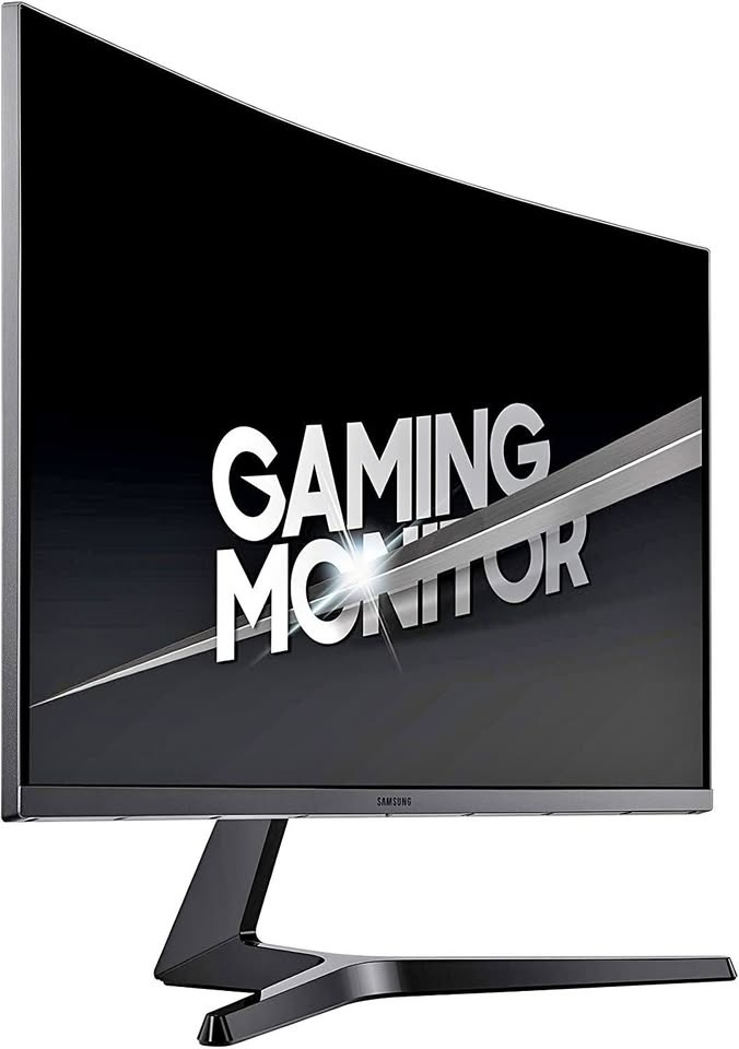 Samsung 32" Curved Gaming Monitor 144Hz