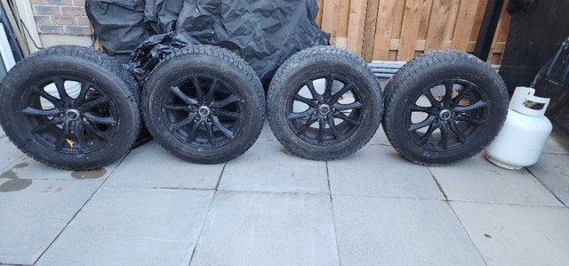 16" RTX Black Rims (5x114.3mm) Total 4 - photo 4