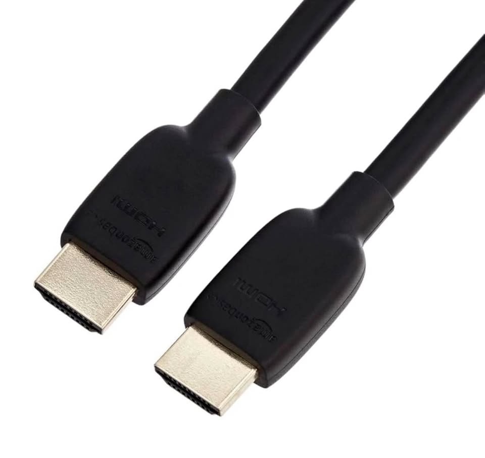 HDMI Cable, 3 feet, HDMI 2.1 to HDMI Cable