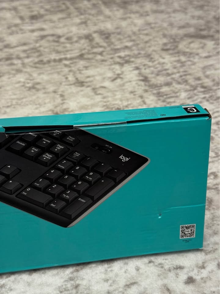 Logitech K270 Wireless Keyboard PC/MAC Includes Unifying Receive - photo 3
