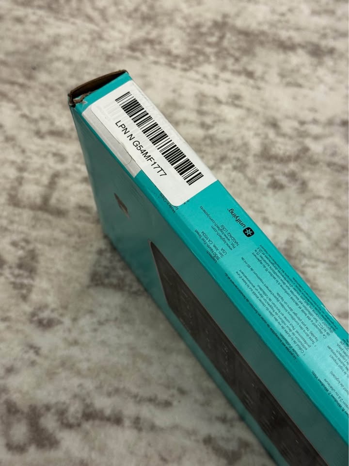 Logitech K270 Wireless Keyboard PC/MAC Includes Unifying Receive - photo 5
