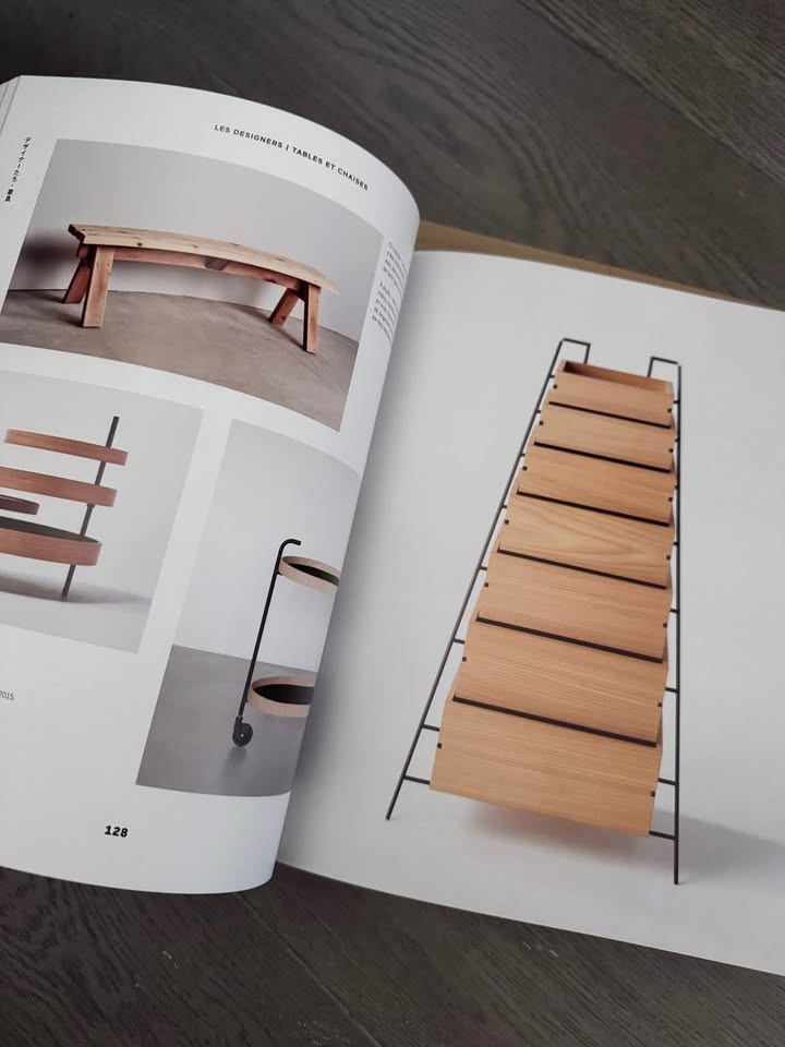 Japanese Design Since 1945 Book (French version) - photo 5