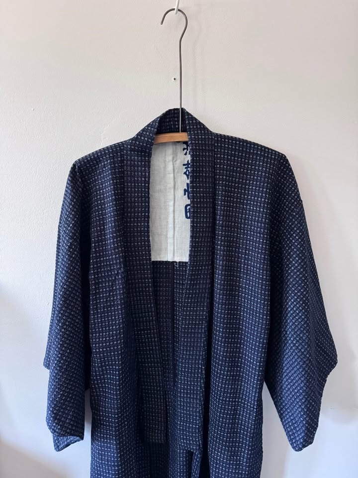 Japanese Kimono sz XL Made in Japan - photo 2