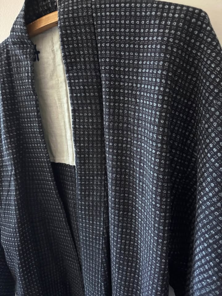Japanese Kimono sz XL Made in Japan - photo 3