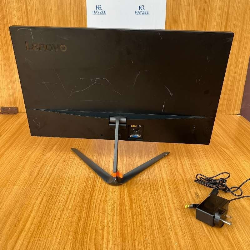 Lenovo LED Monitor L2364A, 23 inch, 1920x1080, 75Hz - photo 2