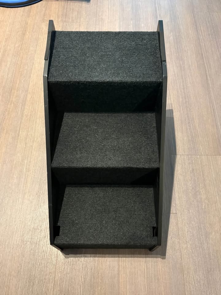 🐾 Pet Stairs / Dog or Cat Steps – Sturdy, Carpeted (Bundle Deals - photo 2