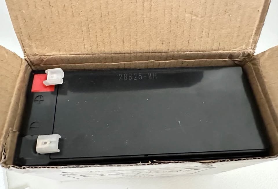 Mighty Max ML7-12 12V 7.2Ah SLA Battery - photo 3