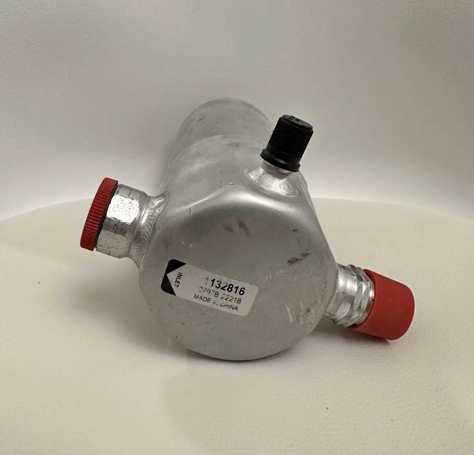 Genuine OEM GM Air Conditioning Accumulator 1132816 | CS10-D