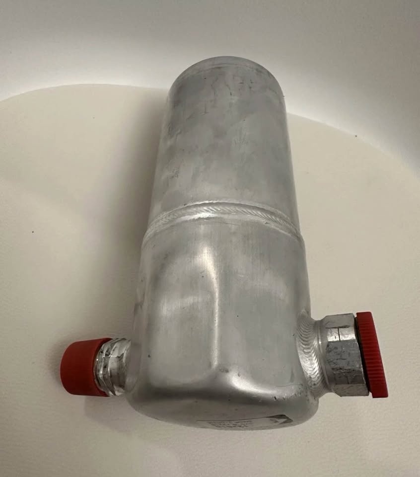 Genuine OEM GM Air Conditioning Accumulator 1132816 | CS10-D - photo 3