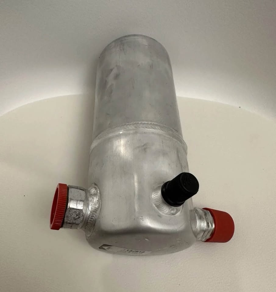 Genuine OEM GM Air Conditioning Accumulator 1132816 | CS10-D - photo 4