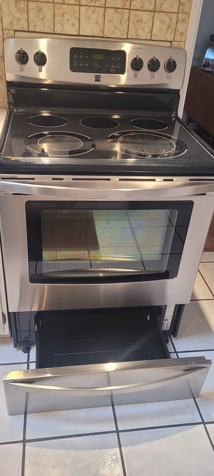 Kenmore Stove - photo 2