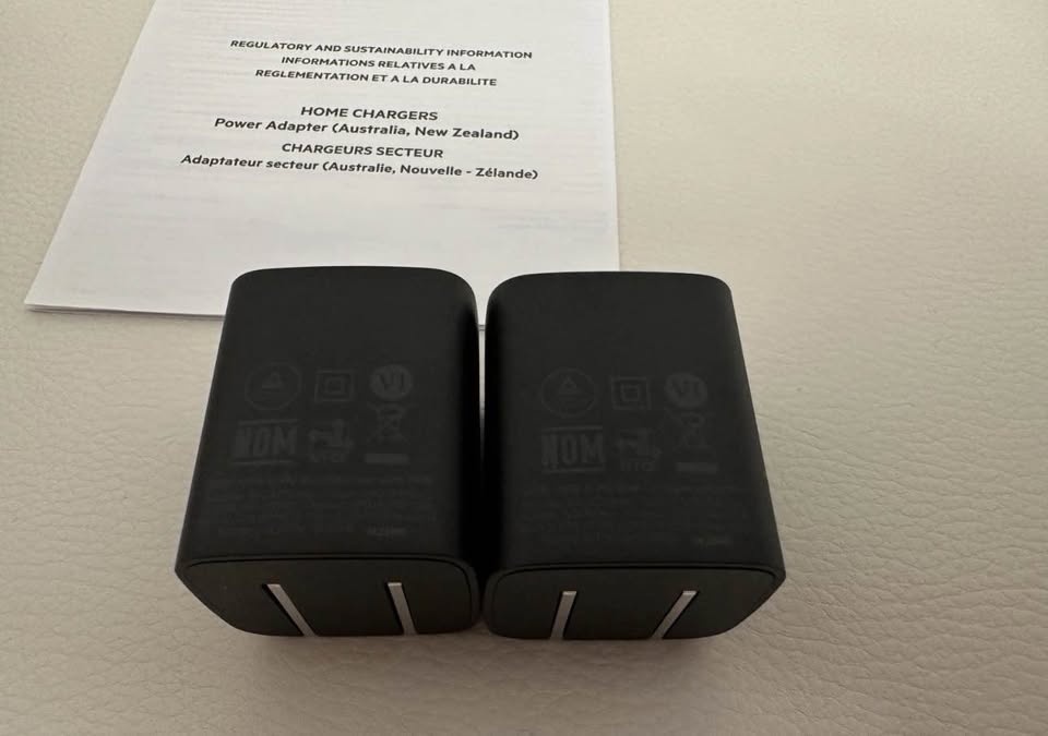 Belkin USB C Charger Block 25W (2 Pack) - photo 2