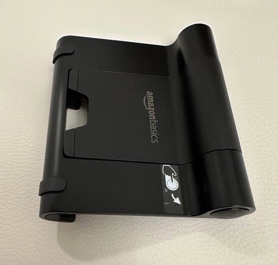 Multi-Angle Portable Stand for Ipad Tablet, E-Reader and Phone - - photo 2