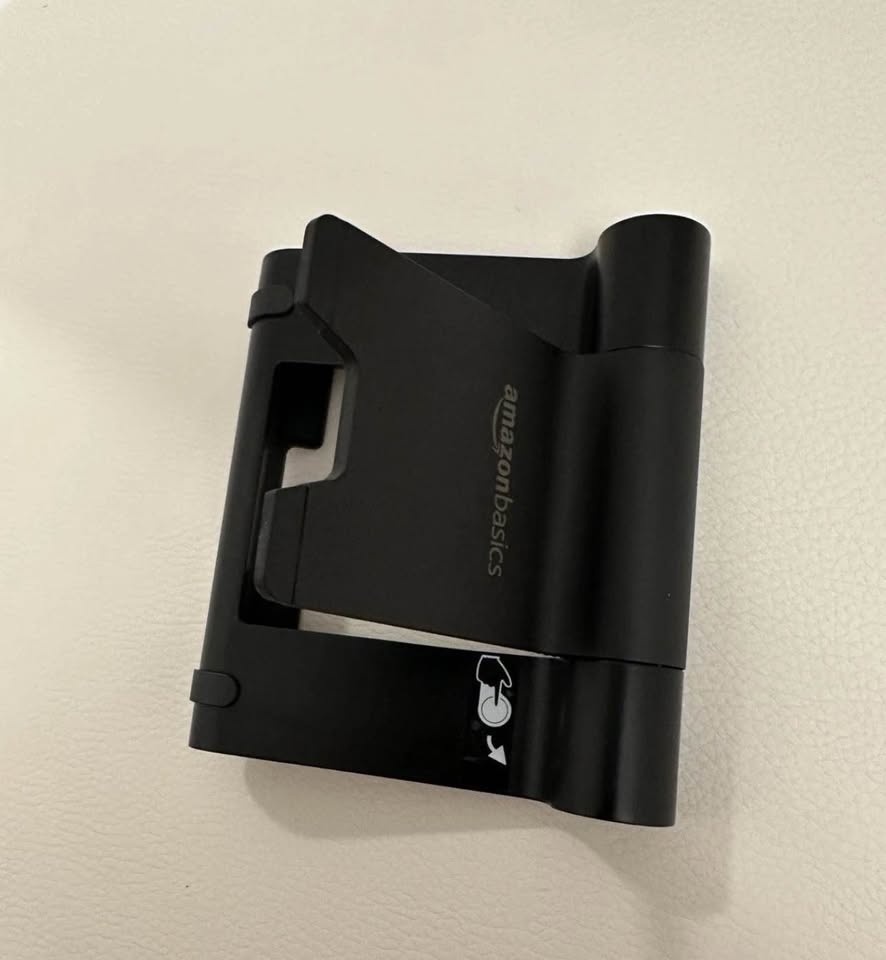 Multi-Angle Portable Stand for Ipad Tablet, E-Reader and Phone - - photo 3