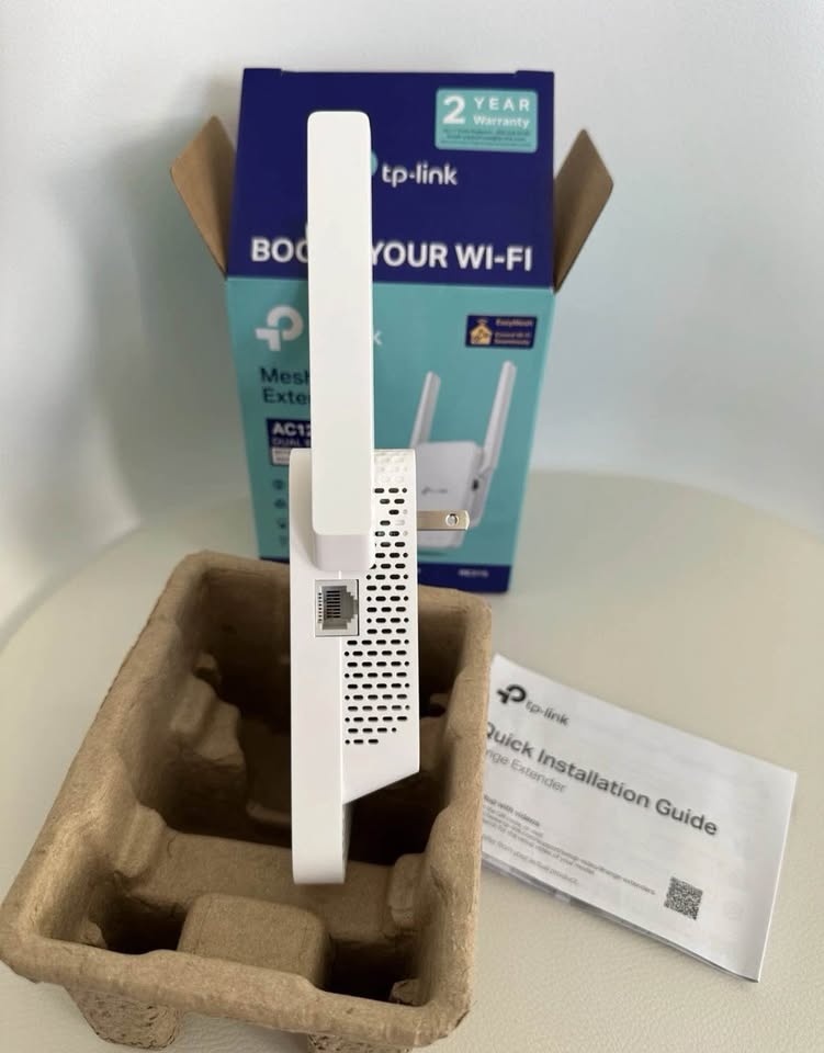TP-Link RE315 Mesh Wi-Fi Range Extender - photo 5