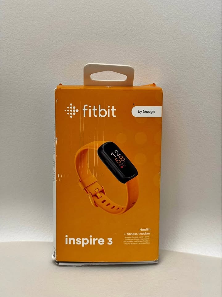 Fitbit Inspire 3 Health Fitness Tracker Watch