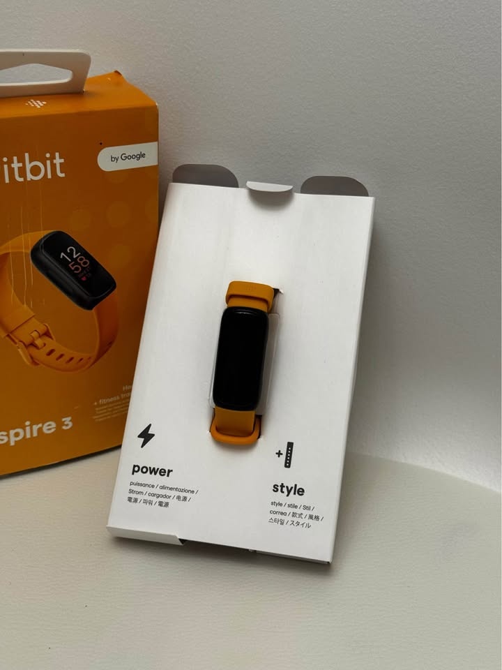 Fitbit Inspire 3 Health Fitness Tracker Watch - photo 4