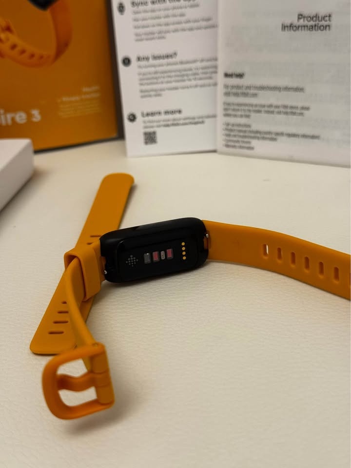 Fitbit Inspire 3 Health Fitness Tracker Watch - photo 5