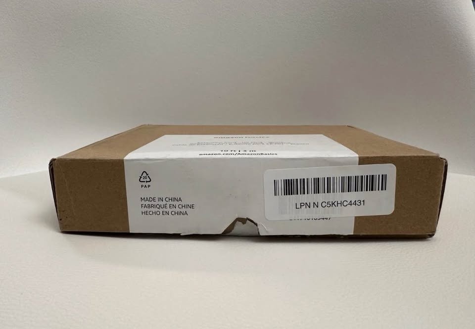 Excellent condition, open box, shows signs of packaging, unused - photo 5