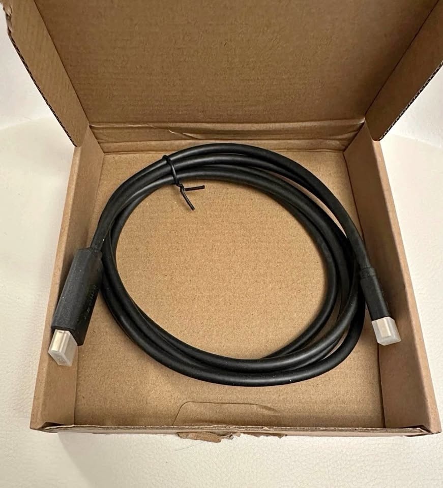 Mini DisplayPort to HDMI Cable 6ft