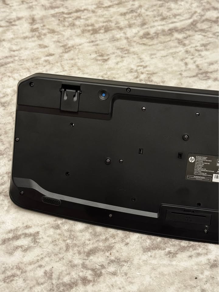 HP Wireless Keyboard and Mouse 300, Black 3ML04AA - photo 4