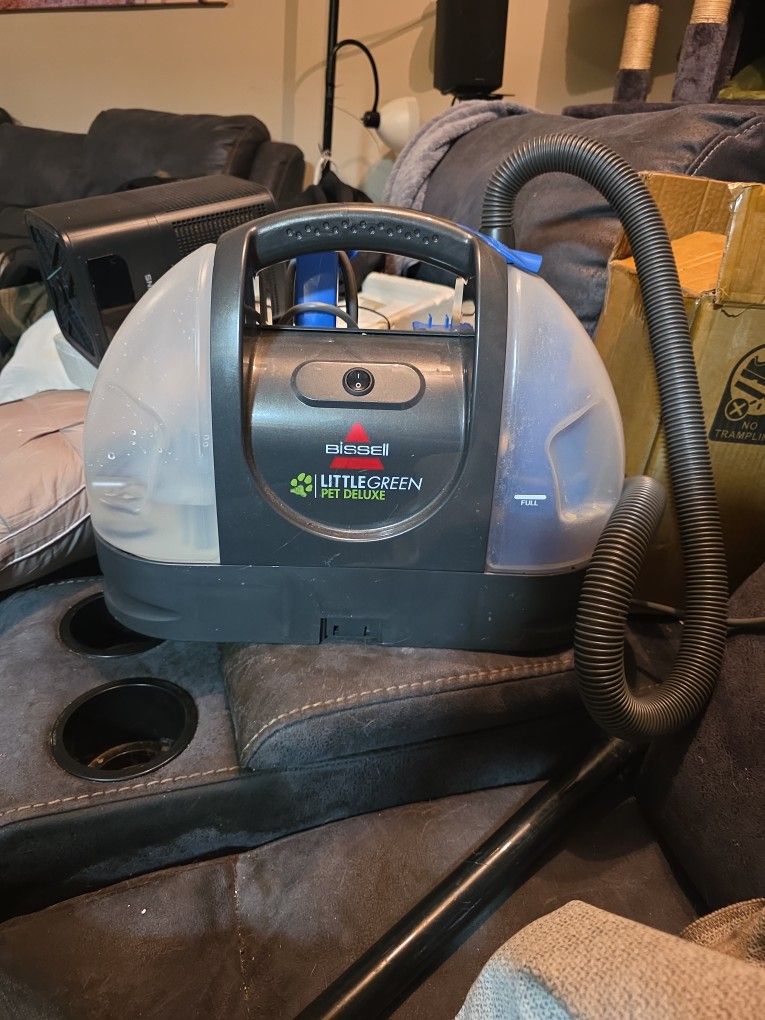 Bissell Carpet Cleaner
