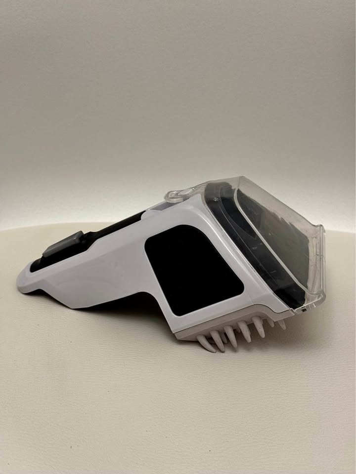 Hoover Power Scrub Pet Hair Upholstery Brush Cleaner