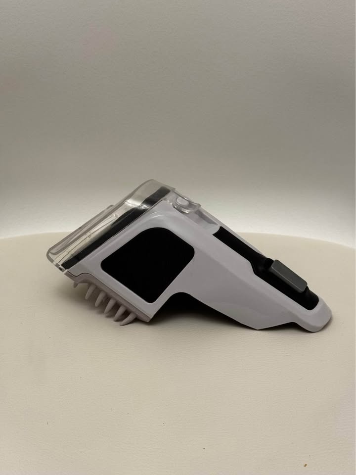 Hoover Power Scrub Pet Hair Upholstery Brush Cleaner - photo 2
