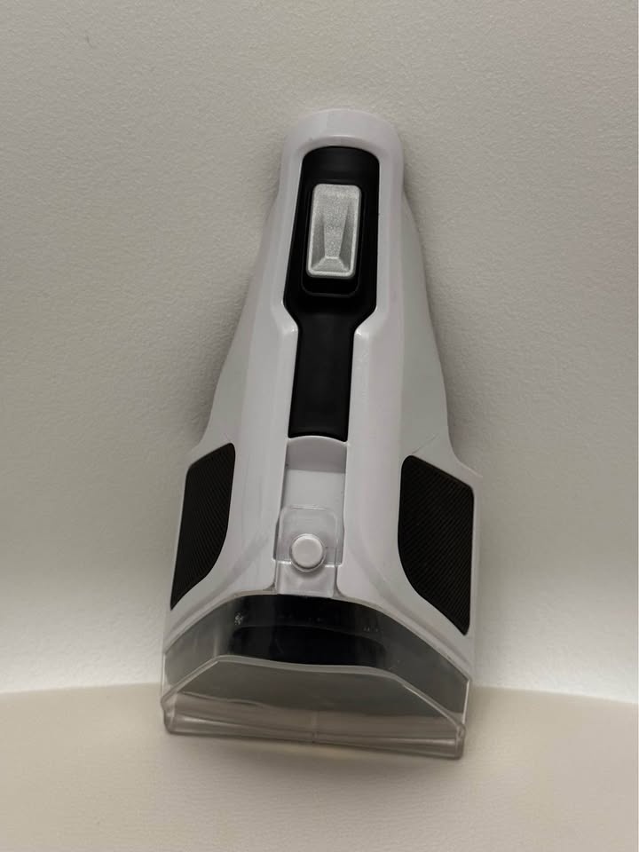 Hoover Power Scrub Pet Hair Upholstery Brush Cleaner - photo 4