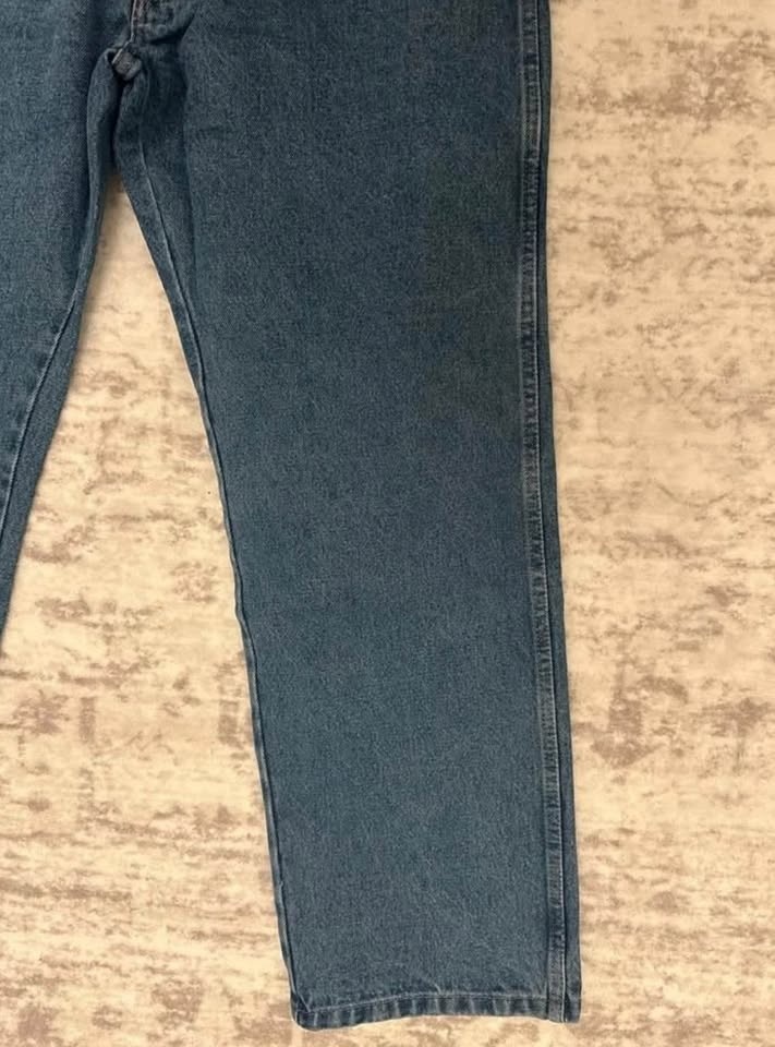 Wrangler Rustler Men's Regular Fit Jeans, 36x29 - photo 3