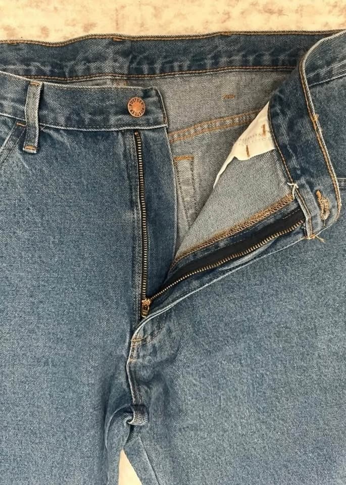 Wrangler Rustler Men's Regular Fit Jeans, 36x29 - photo 5