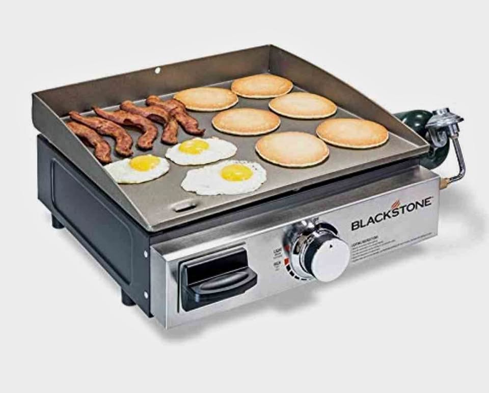 BNIB 17" Tabletop Griddle