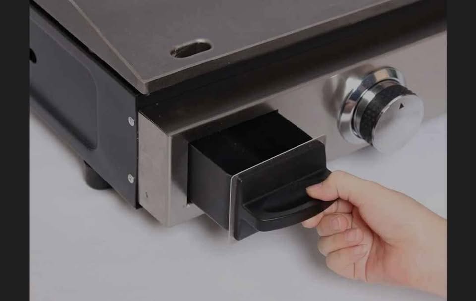 BNIB 17" Tabletop Griddle - photo 3